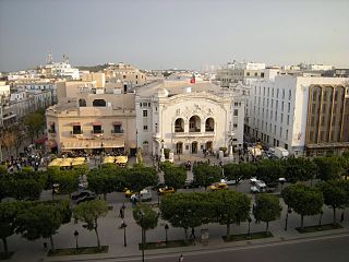 недвижимость тунис