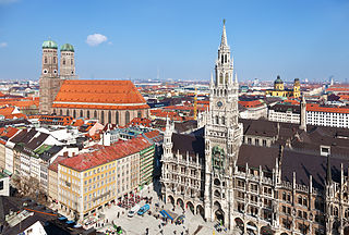 Недвижимость в Мюнхене