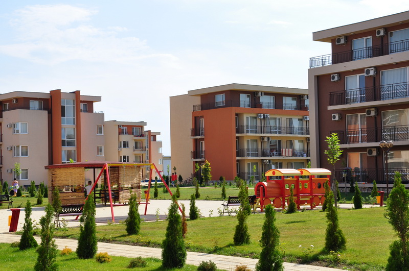жилье в болгарии