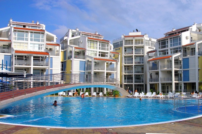 квартиры в болгарии на солнечном берегу