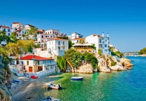 Недвижимость в Греции на побережье