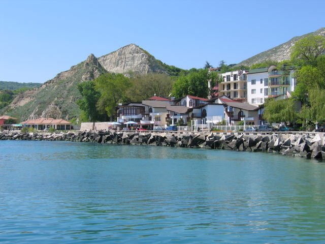Дом в Болгарии у моря