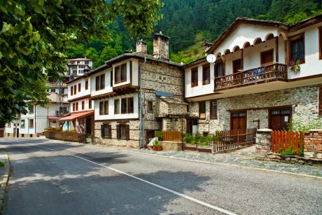 недорогие дома в болгарии