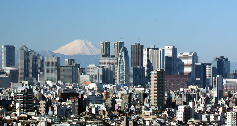 Die Wohnungen in Japan werden überraschend teuer