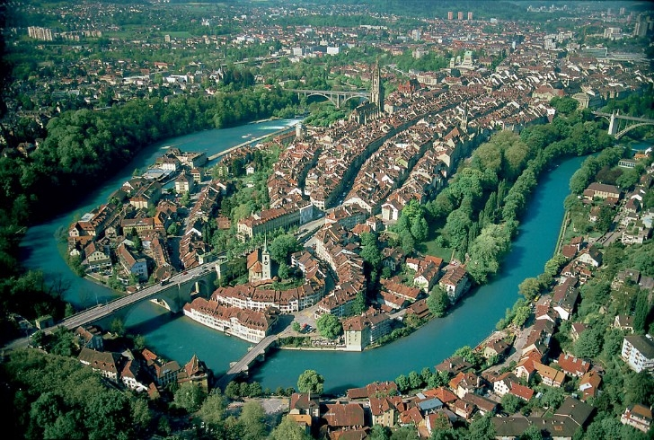 Цены на жилую недвижимость в Швейцарии продолжают расти